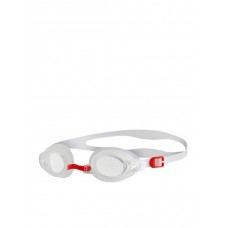 Окуляри для плавання Speedo Mariner Supreme Gog Au біло-червоний, код: 5153744337422