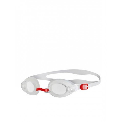Окуляри для плавання Speedo Mariner Supreme Gog Au біло-червоний, код: 5153744337422