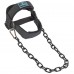 Упряж тренажер для тренування м"язів шиї Neck Harness LiveUp чорний, код: LP8715