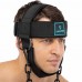 Упряж тренажер для тренування м"язів шиї Neck Harness LiveUp чорний, код: LP8715