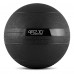 Слембол (медичний м'яч) для кросфіту 4Fizjo Slam Ball 15 кг, чорний, код: P-5907739315458