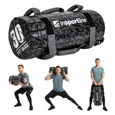 Сумка для тренувань з ручками inSPORTline Fitbag Camu 30кг, код: 17896-IN