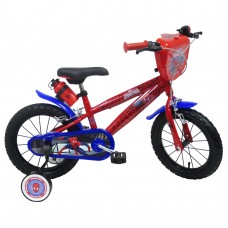 Дитячий велосипед Insportline Spiderman 2244 14", код: 14MG210LU022-EI