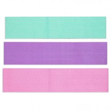 Стрічки опору FitGo Loop Bands 700х80 мм набір 3 шт, код: FI-2519-S52