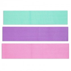 Стрічки опору FitGo Loop Bands 700х80 мм набір 3 шт, код: FI-2519-S52