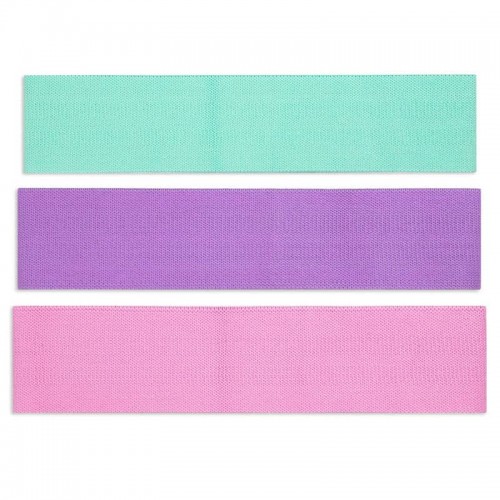 Стрічки опору FitGo Loop Bands 700х80 мм набір 3 шт, код: FI-2519-S52