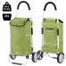 Сумка-візок ShoppingCruiser Foldable 45 Green, код: 930021-SVA