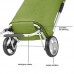 Сумка-візок ShoppingCruiser Foldable 45 Green, код: 930021-SVA