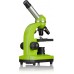 Мікроскоп Bresser Junior Biolux SEL 40x-1600x Green з адаптером для смартфона (8855600B4K000), код: 927062-SVA