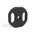 Штанга Body Pump Black Zipro з комплектом обтяжень 20 кг, код: 5902659842183-IN