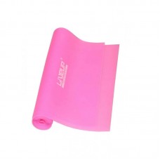 Еспандер стрічка LiveUp TPE Band 2000х150х0,3 мм (4,5кг), рожевий, код: 6951376105049