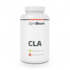 Кон'югована лінолева кислота GymBeam CLA 240 шт, код: 8588006485424