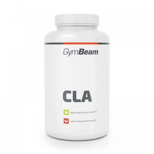 Кон'югована лінолева кислота GymBeam CLA 240 шт, код: 8588006485424