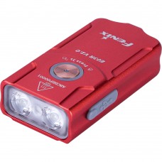 Ліхтар наключний Fenix E03R V2.0, червоний, код: E03RV20RED-AM