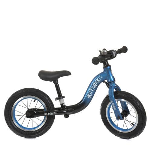 Біговел дитячий Profi Kids синій-чорний, код: ML1203A-3-MP