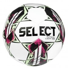 Футзальний м"яч Select Futsal Light DB v22 №4, біло-зелений, код: 5703543298389