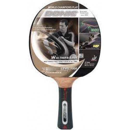 Ракетка для пінг-понгу Donic Waldner 1000 new, код: 4000885518016