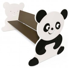 Дитяча лавка InterAtletika Панда, 1230х635х686 мм, код: S745-SM Дитяча лавка InterAtletika Панда, 1230х635х686 мм, код: S745-SM