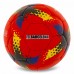 М"яч футбольний Ballonstar Barcelona №5 PU, червоний, код: FB-0047-830-S52