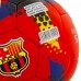 М"яч футбольний Ballonstar Barcelona №5 PU, червоний, код: FB-0047-830-S52