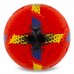 М"яч футбольний Ballonstar Barcelona №5 PU, червоний, код: FB-0047-830-S52