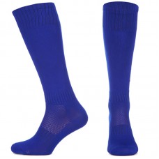 Гетри футбольні Pro Action розмір 40-45, синій, код: PRO-600_BL