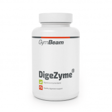 Мультиферментний комплекс GymBeam DigeZyme, 60 капсул, код: 8588007130064