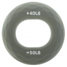 Еспандер кистьовий кільце з подвійним навантаженням BioGym ø73мм навантаження 40LB-50LB, 1шт, сірий, код: FI-9472_GR Еспандер кистьовий кільце з подвійним навантаженням BioGym ø73мм навантаження 40LB-50LB, 1шт, сірий, код: FI-9472_GR