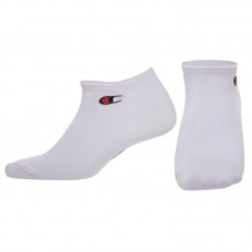 Шкарпетки спортивні укорочені Champion, розмір 40-44, білий, код: B105_W
