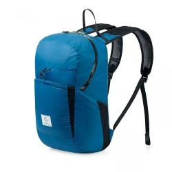 Рюкзак компактний Naturehike Ultralight NH17A017-B 22 л, блакитний, код: 6927595725108-AM