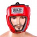 Шолом Everlast Flex розмір S, червоний, код: EVSV480SR-WS
