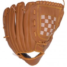 Пастка для бейсболу PlayGame розмір 12,5, коричневий, код: C-1878_B Пастка для бейсболу PlayGame розмір 12,5, коричневий, код: C-1878_B