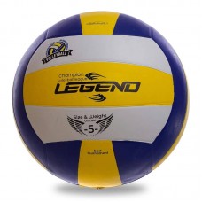 М"яч волейбольний(гумовий) Legend №5, код: VB-1899 М"яч волейбольний(гумовий) Legend №5, код: VB-1899