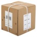 Гіря чавунна пофарбована Zelart Monkey 25кг, чорний, код: TA-9930