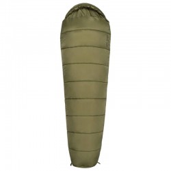 Спальний мішок Highlander Trooper 250/+5°C Ranger Green Left (SB252-RG), код: 929793-SVA Спальний мішок Highlander Trooper 250/+5°C Ranger Green Left (SB252-RG), код: 929793-SVA