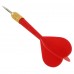 Дартс із Флока Flocked 6 дротиків і мішень Baili 15"х1/2" (38х1,3см), код: SJ-15316