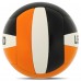 М"яч волейбольний Legend Vector №5 PU, помаранчевий-чорний, код: VL-8445 М"яч волейбольний Legend Vector №5 PU, помаранчевий-чорний, код: VL-8445
