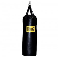 Боксерський мішок Everlast 28 кг, чорний-жовтий, код: 642709386483-IN