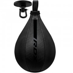 Пневмогруша боксерська RDX F6 Kara Speed Ball + swivel Matte Black, код: 2SBR-F6MB