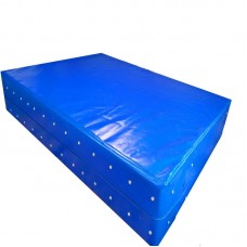 Мат амортизаційний Сендвіч Tia-Sport 2000х2000х250 мм, код: sm-0761 Мат амортизаційний Сендвіч Tia-Sport 2000х2000х250 мм, код: sm-0761