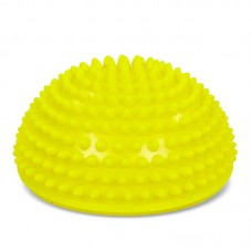 Півсфера масажна FitGo жовтий, код: FI-4939_Y Півсфера масажна FitGo жовтий, код: FI-4939_Y