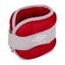 Обважнювач для рук Umbro Ankle Wrist Weight um-aww-rd 2х1 кг, червоний, код: 2025012700876