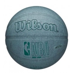 М"яч баскетбольний Wilson NBA DRV Pro BSKT №6, м”ятний, код: 097512771542