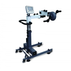 Приліжковий активно-пасивний тренажер (для верхніх кінцівок) ТОВ "Ортопед" 900х740х1300 мм, код: K2000D