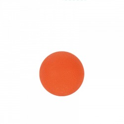 М"ячик для масажу LivePro Muscle RollerBall 65 мм, помаранчевий, код: 6951376102932
