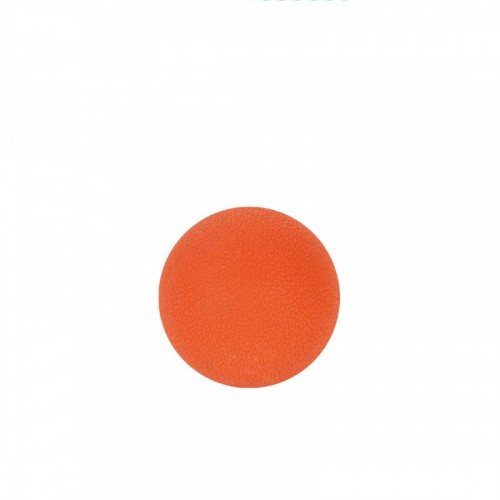 М"ячик для масажу LivePro Muscle RollerBall 65 мм, помаранчевий, код: 6951376102932