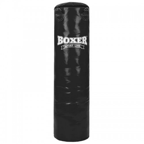 Мішок боксерський Boxer 1200х330 мм, 31 кг, чорний, код: 1003-02_BK