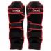 Захист гомілки та стопи для єдиноборств Twins M, чорний-червоний, код: BO-5086_MR Захист гомілки та стопи для єдиноборств Twins M, чорний-червоний, код: BO-5086_MR