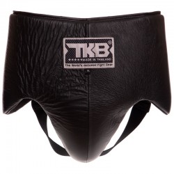 Захист паху чоловічий з високим поясом Top King L чорний, код: TKAPG-GL_L_BK