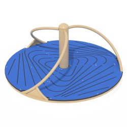 Карусель Абстракція InterAtletika, код: LK487-SM Карусель Абстракція InterAtletika, код: LK487-SM